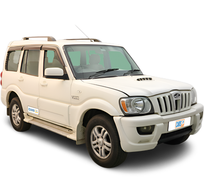 Mahindra Scorpio-img